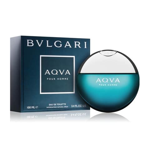 bvlgari perfume aqua price